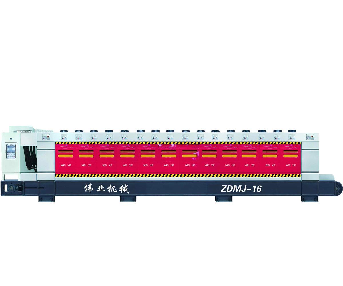 linea lucidatrice per marmo